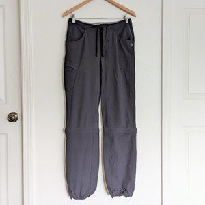 Mountain Hardwear Convertible Hiking Pants/Capris